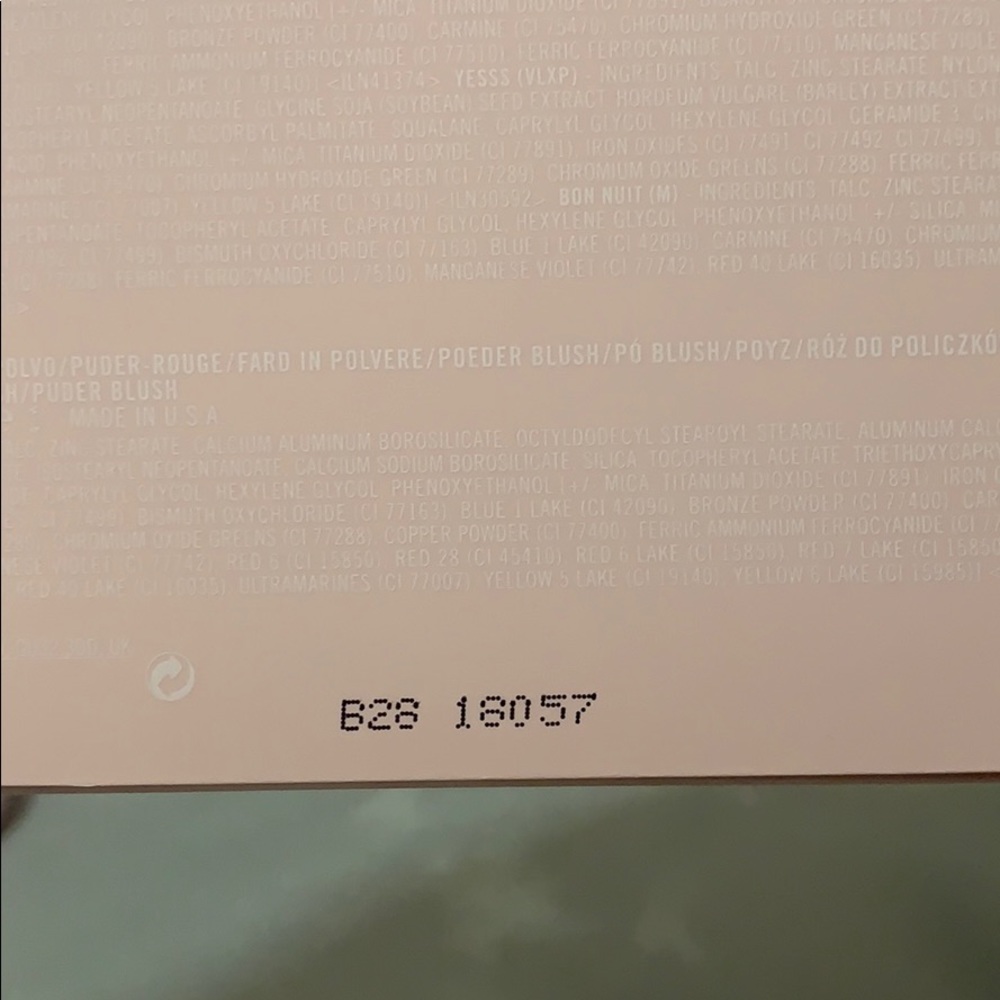 MAC PATRICK STARR ME SO CHIC SET💜💜💜 - Picture 5 of 5